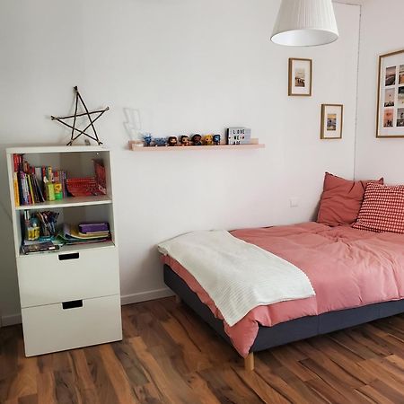 Appartement Calme Avec Jardin Bidart Biarritz Exteriér fotografie