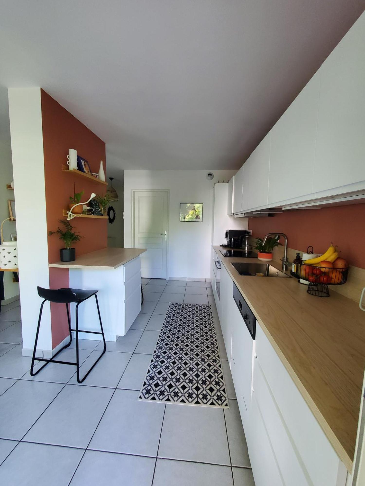Appartement Calme Avec Jardin Bidart Biarritz Exteriér fotografie