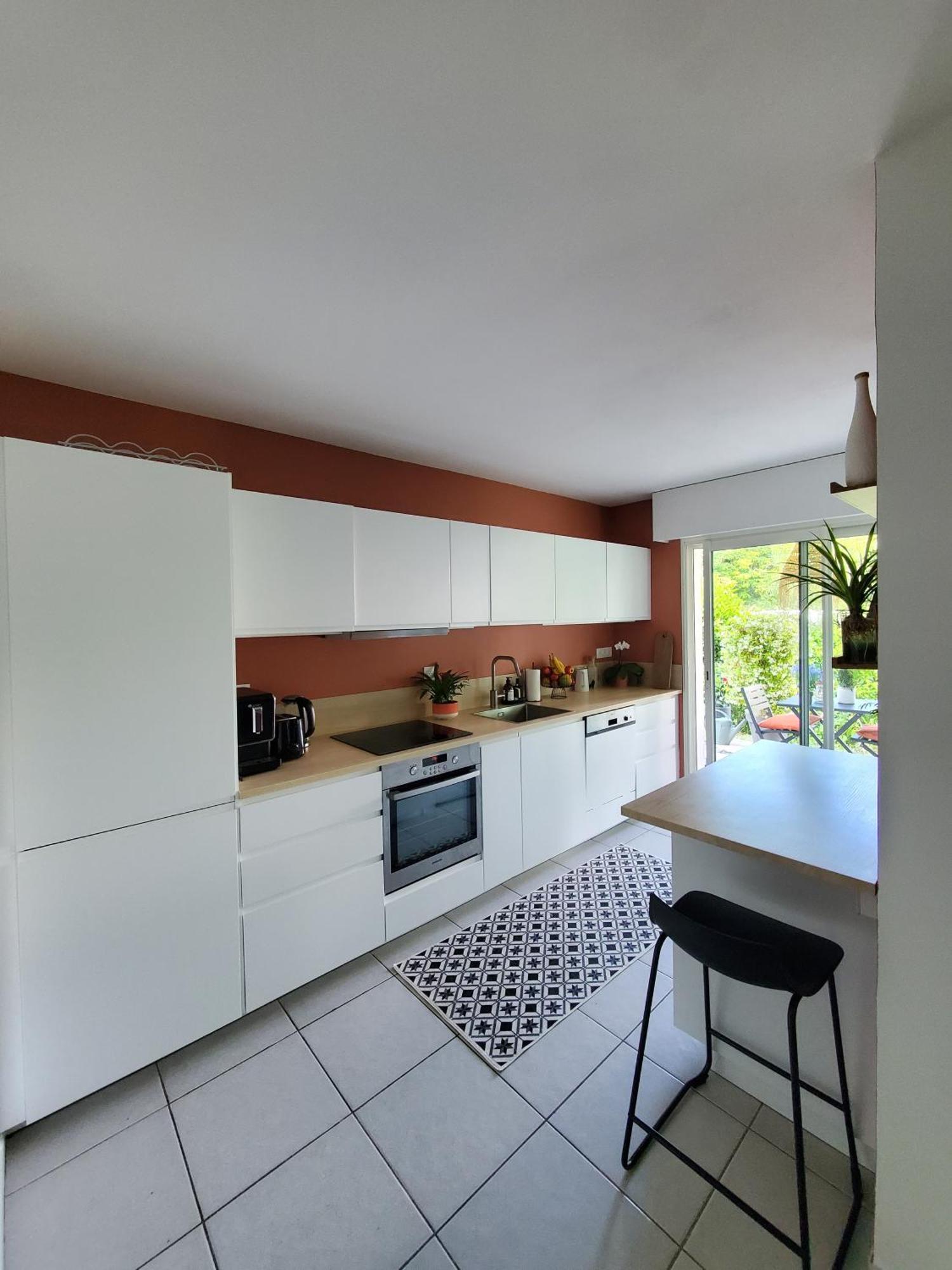 Appartement Calme Avec Jardin Bidart Biarritz Exteriér fotografie